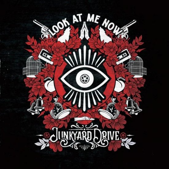 JUNKYARD DRIVE -LOOK A/RED-LP - Click Image to Close