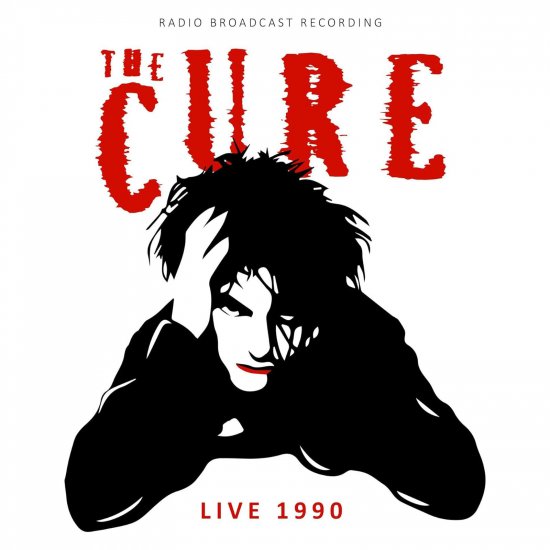 CURE, THE -LIVE 1/RED-LP - Clicca l'immagine per chiudere