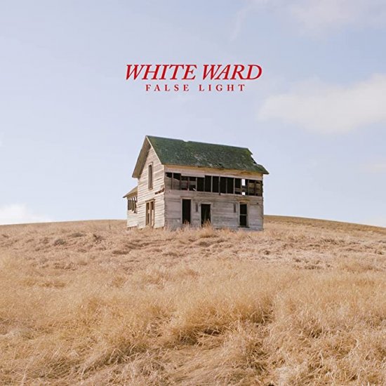 WHITE WARD -FALSE LIGH-CD - Clicca l'immagine per chiudere