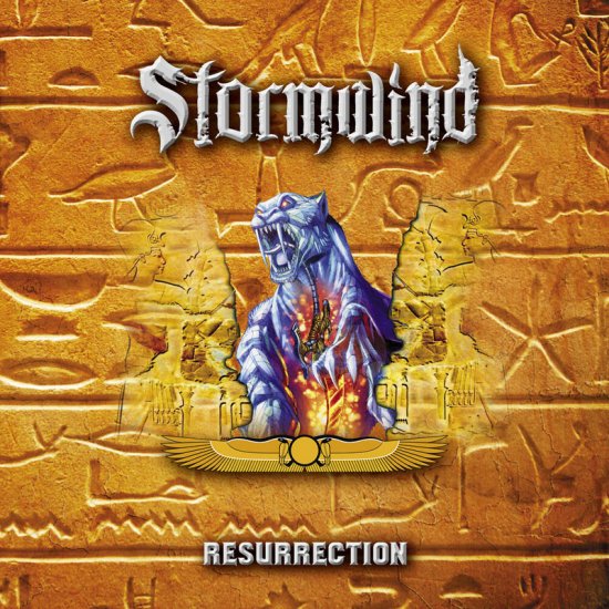 STORMWIND -RESURRECTI-CD - Clicca l'immagine per chiudere
