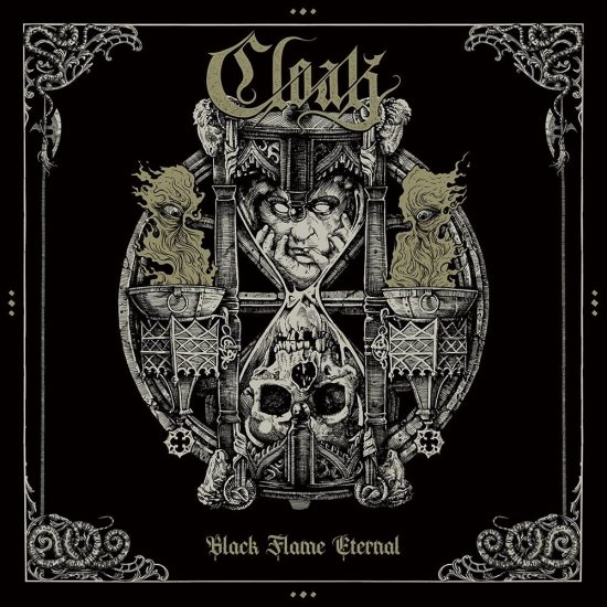 CLOAK -BLACK FLAM-CD - Clicca l'immagine per chiudere