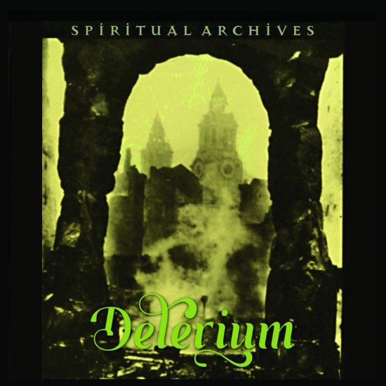 DELERIUM -SPIRITUAL -CD - Clicca l'immagine per chiudere