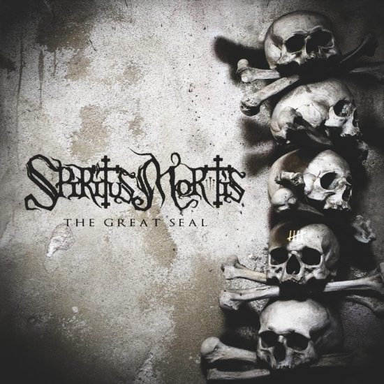 SPIRITUS MORTIS-THE GREAT -CD - Clicca l'immagine per chiudere