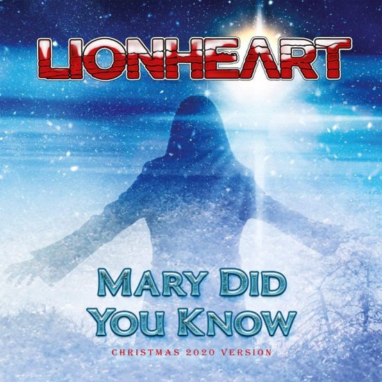 LIONHEART -MARY D/WHI-7" - Clicca l'immagine per chiudere