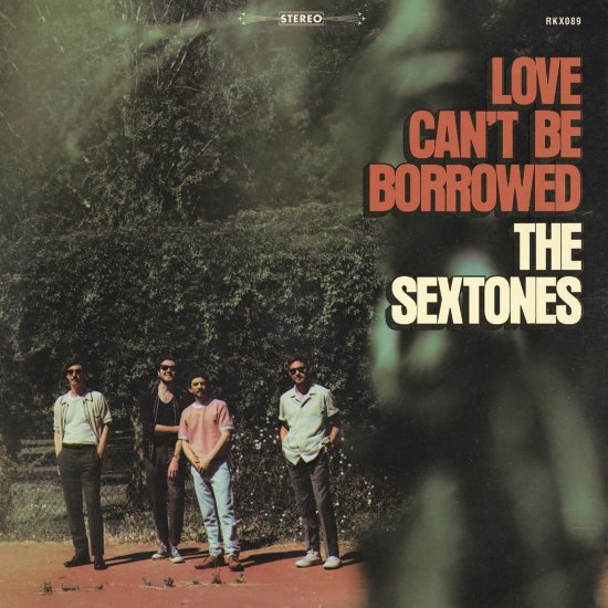 SEXTONES, THE -LOVE CAN'T-CD - Clicca l'immagine per chiudere