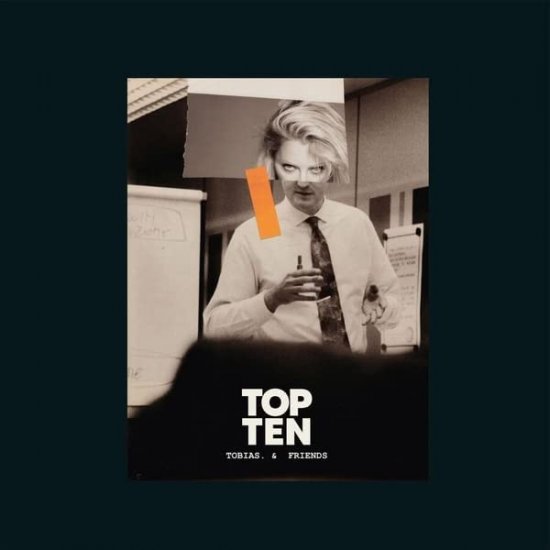 TOBIAS. & FRIEN-TOP TEN -LP - Clicca l'immagine per chiudere