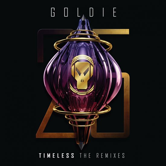 GOLDIE -TIMELE/RMX-2CD - Clicca l'immagine per chiudere
