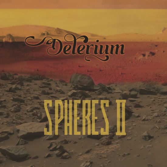 DELERIUM -SPHERES II-CD - Clicca l'immagine per chiudere