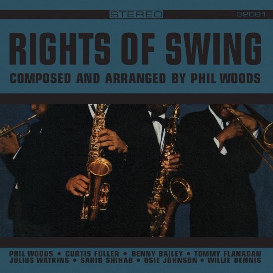 WOODS, PHIL -RIGHTS OF -CD - Clicca l'immagine per chiudere