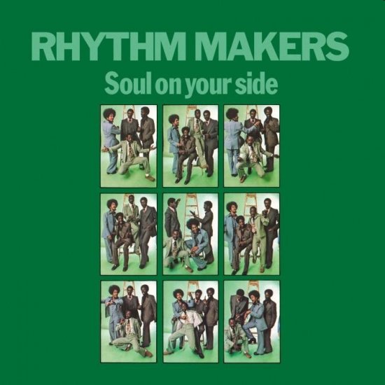 RHYTHM MAKERS, -SOUL ON YO-LP - Clicca l'immagine per chiudere