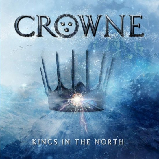 CROWNE -KINGS IN T-CD - Clicca l'immagine per chiudere