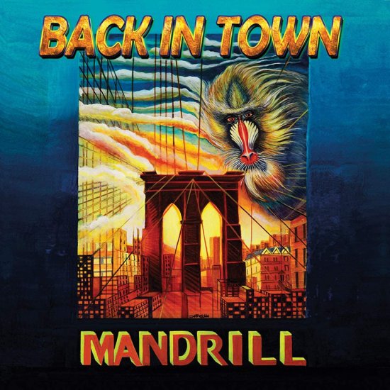 MANDRILL -BACK IN TO-LP - Clicca l'immagine per chiudere
