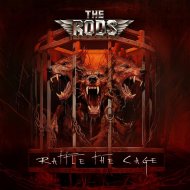 RODS, THE -RATTLE THE-LP