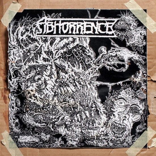 ABHORRENCE -COMPLETELY-2LP - Clicca l'immagine per chiudere