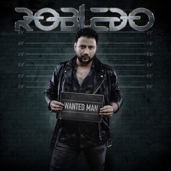 ROBLEDO -WANTED MAN-CD - Clicca l'immagine per chiudere