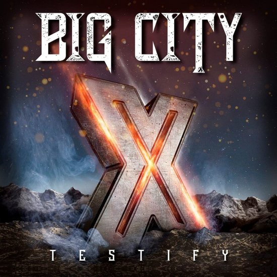 BIG CITY -TESTIFY X -CD - Clicca l'immagine per chiudere