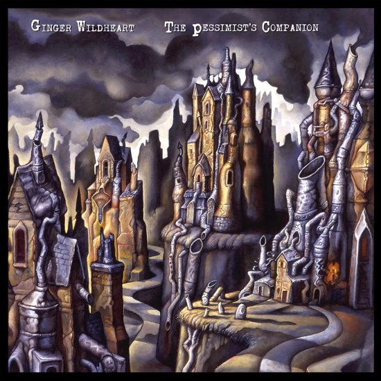 GINGER WILDHEAR-THE PESSIM-CD - Clicca l'immagine per chiudere