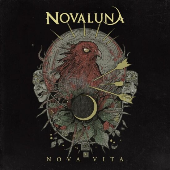 NOVA LUNA -NOVA VITA -CD - Clicca l'immagine per chiudere
