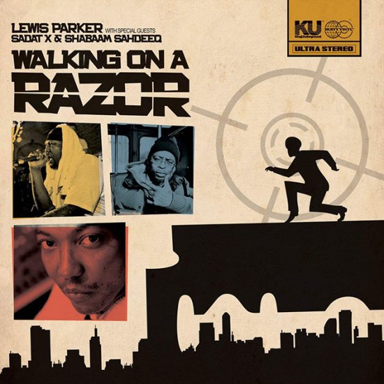PARKER, LEWIS -WALKING ON-12£ - Clicca l'immagine per chiudere
