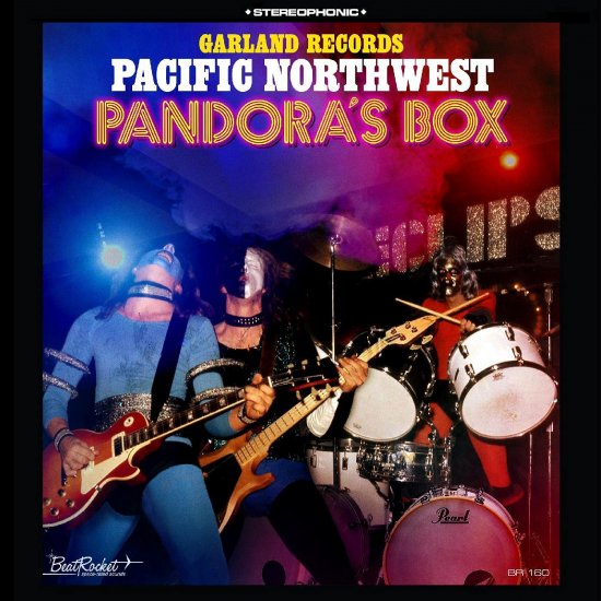 GARLAND RECORDS-PANDORA'S -LP - Clicca l'immagine per chiudere