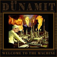 DUNAMIT -WELCOME TO-LP