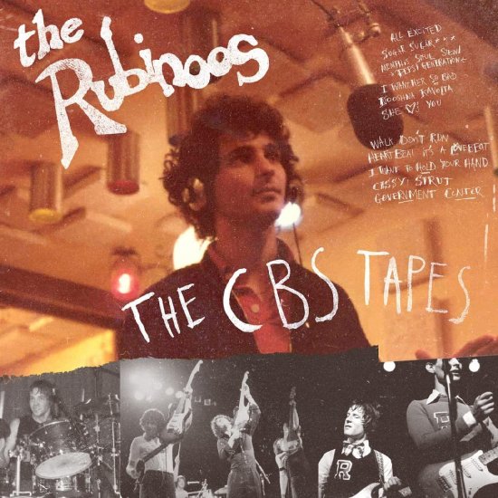 RUBINOOS, THE -THE CBS TA-LP - Clicca l'immagine per chiudere