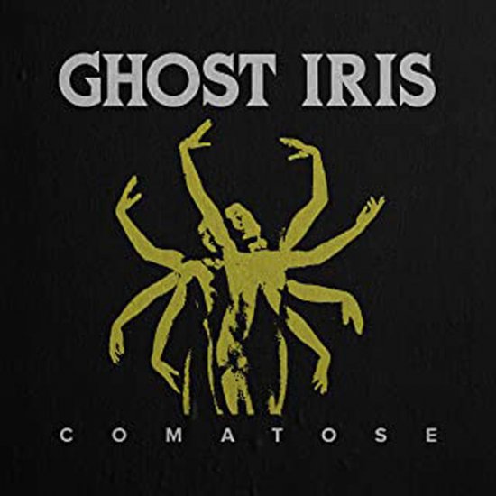 GHOST IRIS -COMATO/YEL-LP - Clicca l'immagine per chiudere