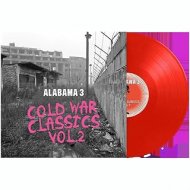 ALABAMA 3 -COLD 2/RED-LP