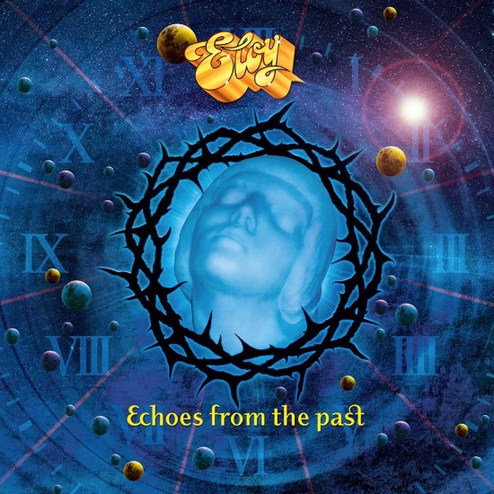 ELOY -ECHOES FRO-CD - Clicca l'immagine per chiudere