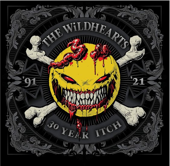 WILDHEARTS, THE-THIRTY/POS-2CD - Clicca l'immagine per chiudere
