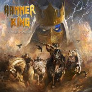 HAMMER KING -KINGDEMONI-LP