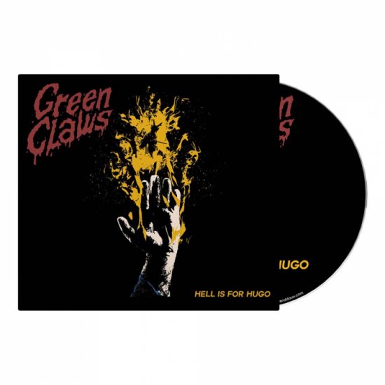 GREEN CLAWS -HELL IS FO-2CD - Clicca l'immagine per chiudere