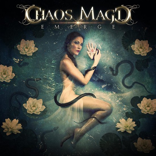 CHAOS MAGIC -EMERGE -CD - Clicca l'immagine per chiudere
