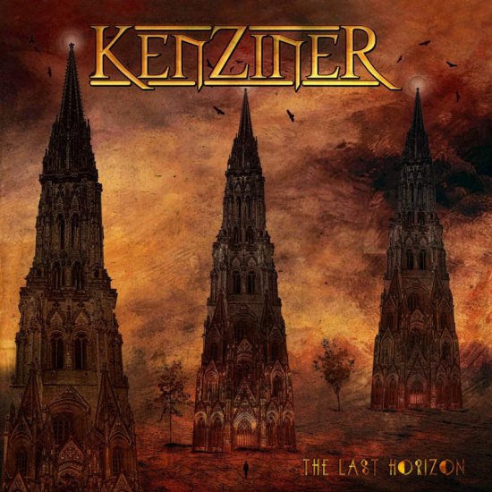 KENZINER -THE LAST H-CD - Clicca l'immagine per chiudere