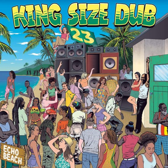 VARIOUS ARTISTS-KING SI/23-CD - Clicca l'immagine per chiudere
