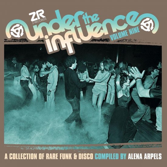 VARIOUS ARTISTS-UNDER TH/9-2CD - Clicca l'immagine per chiudere