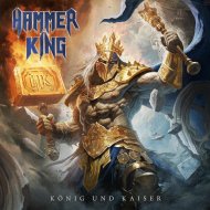 HAMMER KING -KONIG UND -CDL