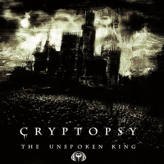 CRYPTOPSY -THE UNSPOK-MC£ - Clicca l'immagine per chiudere