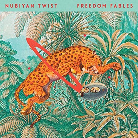 NUBIYAN TWIST -FREEDOM FA-2LP - Clicca l'immagine per chiudere