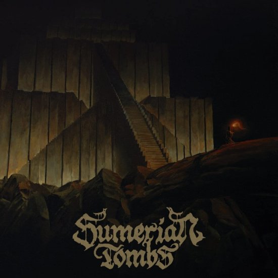 SUMERIAN TOMBS -SUMERI/GOL-LP - Clicca l'immagine per chiudere