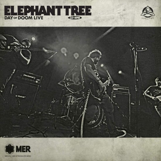 ELEPHANT TREE -DAY OF DOO-CD - Clicca l'immagine per chiudere