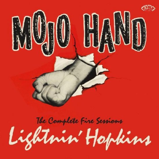HOPKINS, LIGHTN-MOJO HAND:-CD - Clicca l'immagine per chiudere