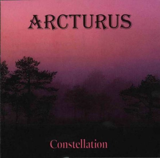 ARCTURUS -CONSTELLAT-CD - Clicca l'immagine per chiudere
