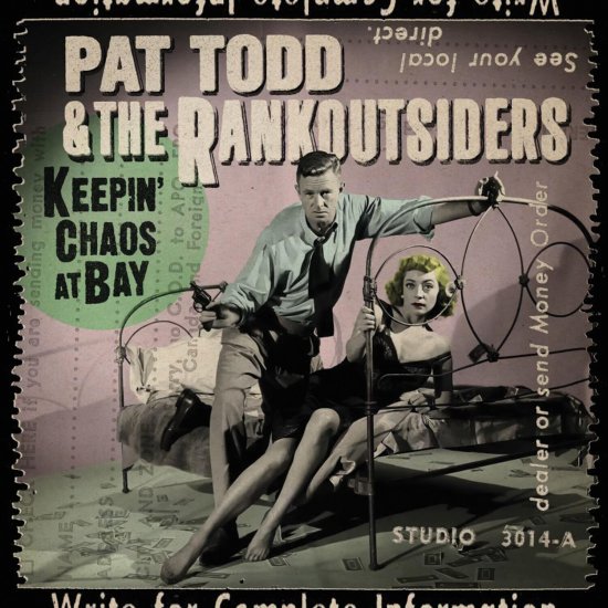 PAT TODD & THE -KEEPIN' CH-CD - Clicca l'immagine per chiudere