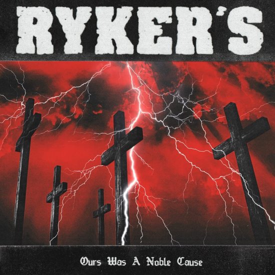 RYKER'S -OURS WAS A-CD - Clicca l'immagine per chiudere