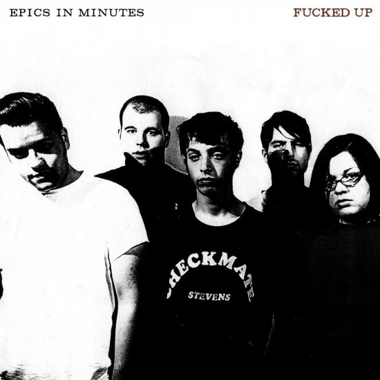 FUCKED UP -EPICS IN M-LP - Clicca l'immagine per chiudere