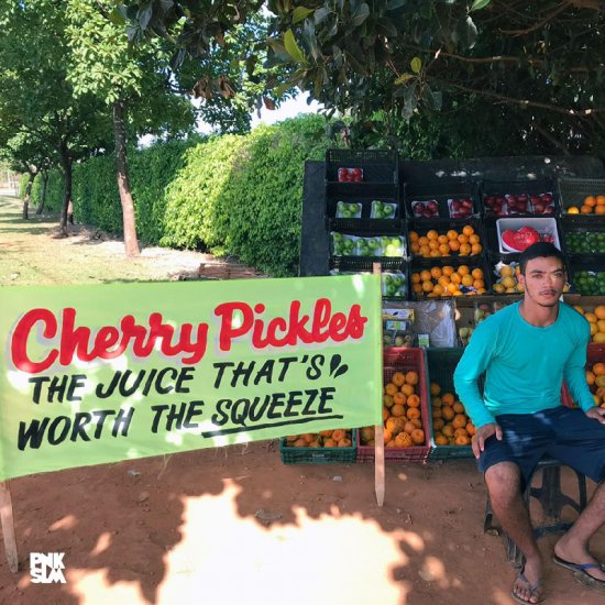 CHERRY PICKLES -THE JUICE -LP - Clicca l'immagine per chiudere