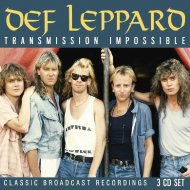 DEF LEPPARD -TRANSMISSI-3CD