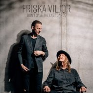 FRISKA VILJOR -DON'T SAVE-LP