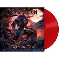 NIGHT LEGION -FIGHT /RED-LP
